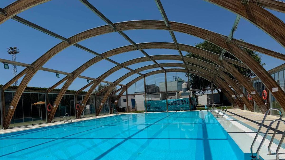 La piscina municipal de Salteras, una de las más baratas de Sevilla con entradas desde 2 euros