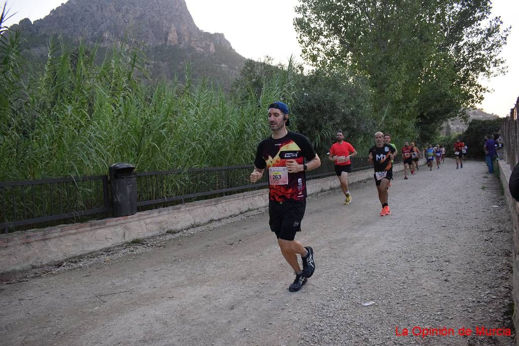 Carrera Puentes de Cieza 1