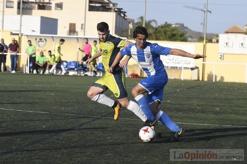 Partido Churra - La Unión