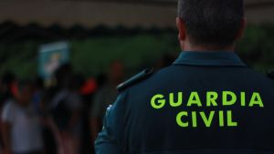 Agente de la Guardia Civil