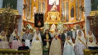 La caravana de Fallers pel Món más numerosa en 12 años desplaza 4.000 personas a Cartagena