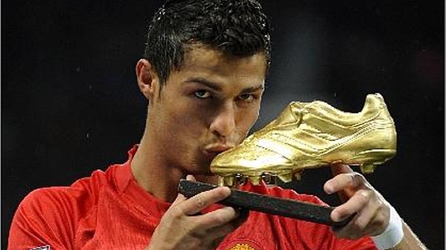 Todo lo que @cristiano Ronaldo toca se convierte en oro: la