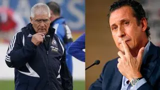 Jorge Valdano se despide de Manolo Villanova. "Fue un hombre de fútbol, tenía ese amor antiguo a este deporte ahora lleno de tantos intrusos"