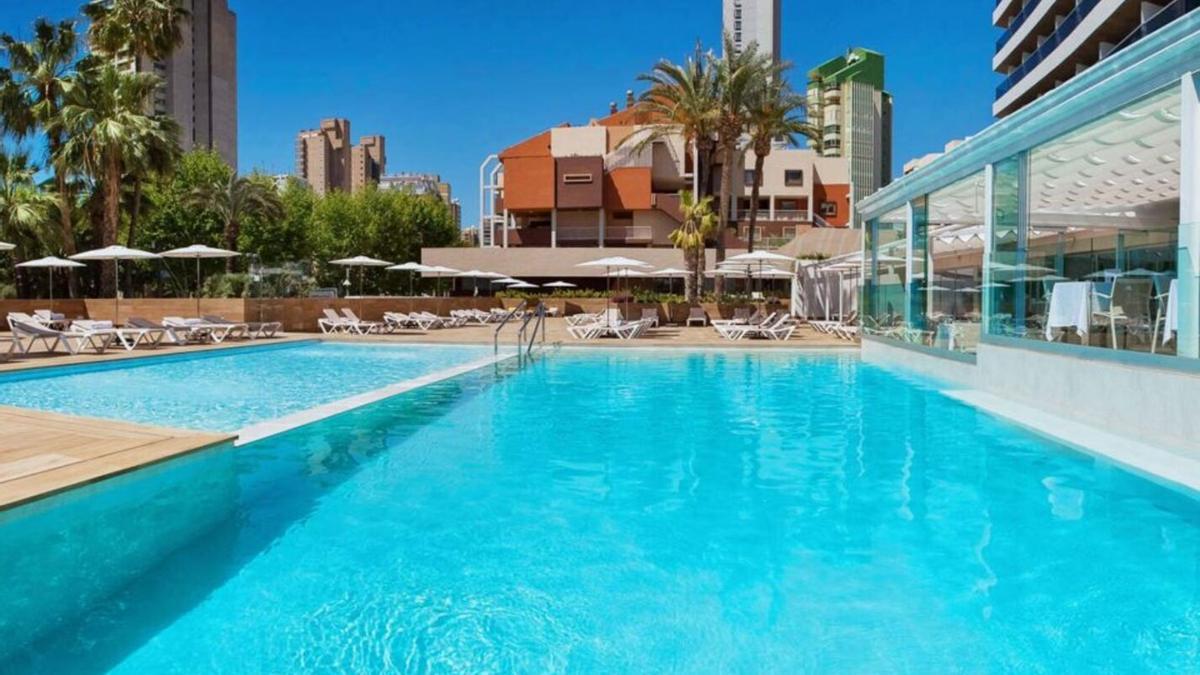 Hoteles Benidorm | Este es el hotel donde se alojan los participantes del Benidorm Fest