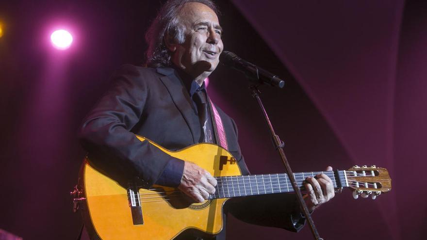 Serrat, símbolo de libertad