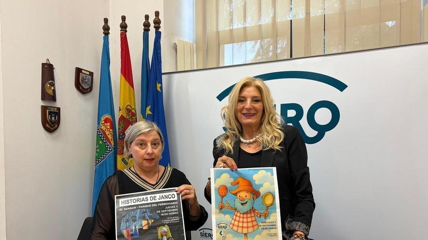 Los títeres toman Siero: estas son las funciones programadas para los próximos días en el concejo