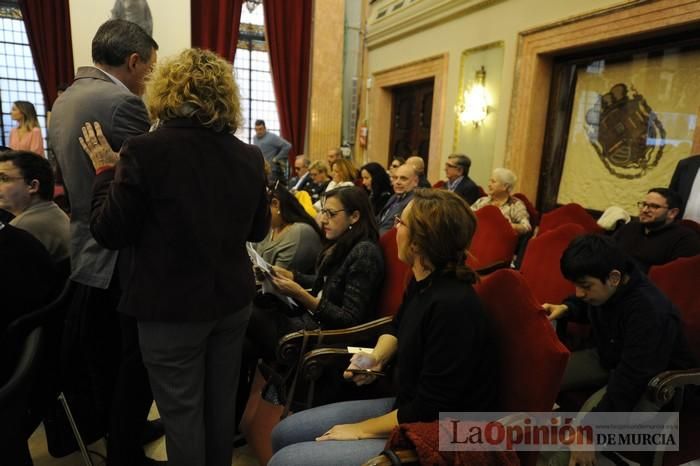 El Ayuntamiento de Murcia se suma al Día Internacional de la Discapacidad