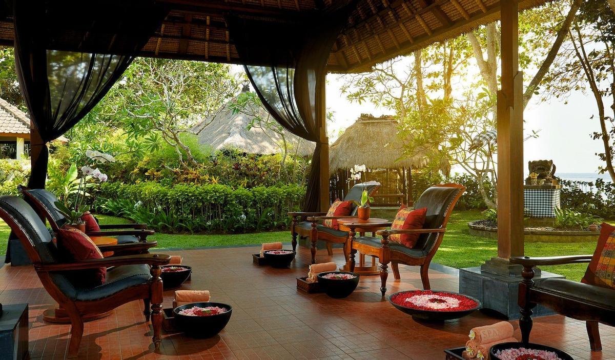 Hoteles Bali