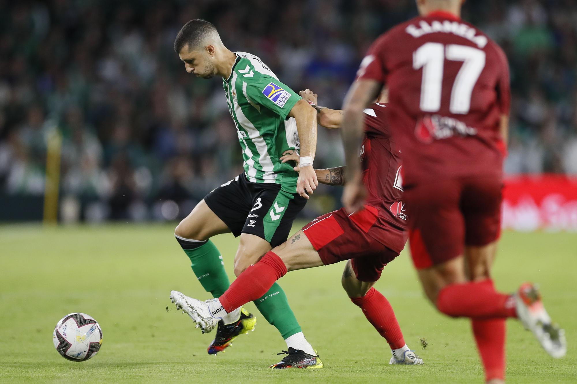 REAL BETIS - SEVILLA FC