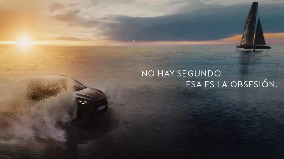 There is no second: El espectacular spot del Cupra Terramar y J.A. Bayona