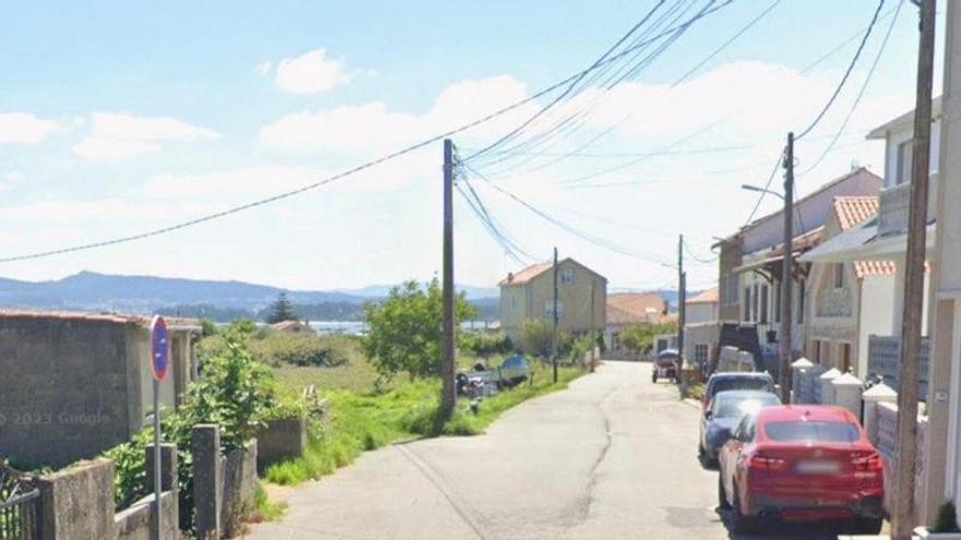 A Illa invertirá 56.000 euros en mejorar la calle Viña Tinta
