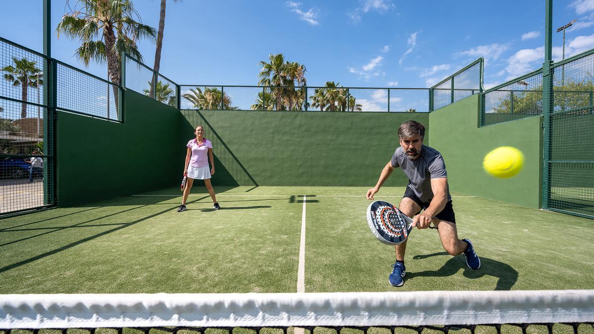 Oliva nova combina a la perfección el ocio, el deporte y el bienestar para todos sus huéspedes.