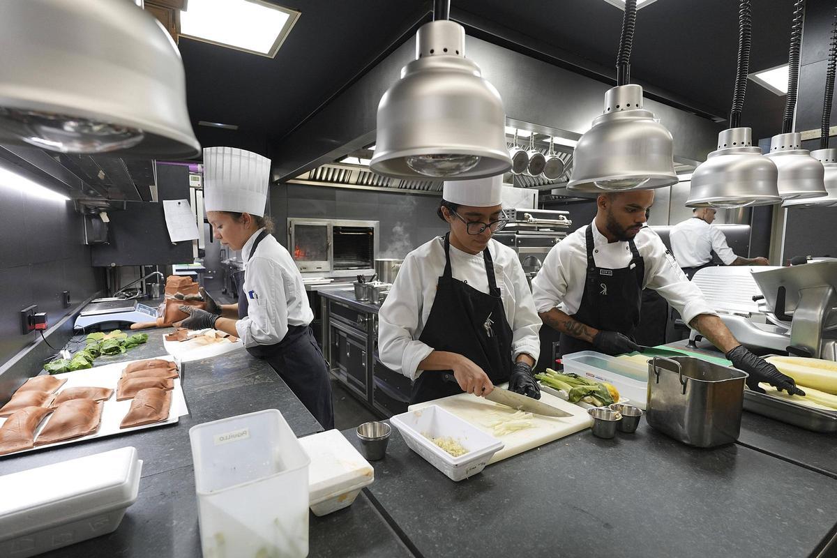 Les imatges dels 40 anys d'El Celler de Can Roca