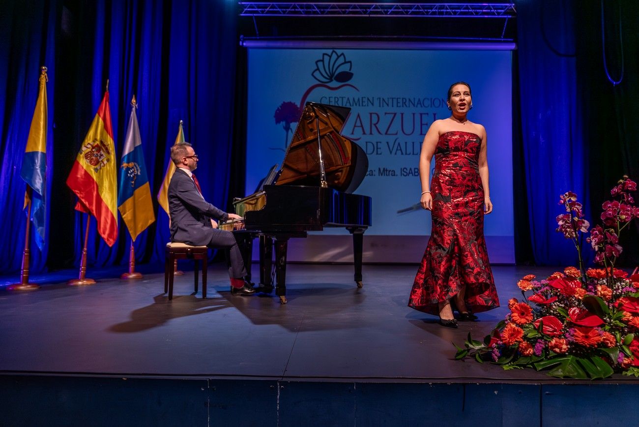 XIII Certamen Internacional de Zarzuela de Valleseco