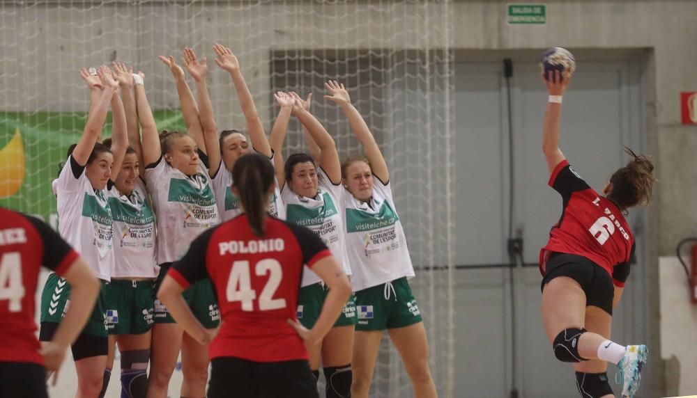 Balonmano Guerreras Iberdrola CBM Morvedre - Elche