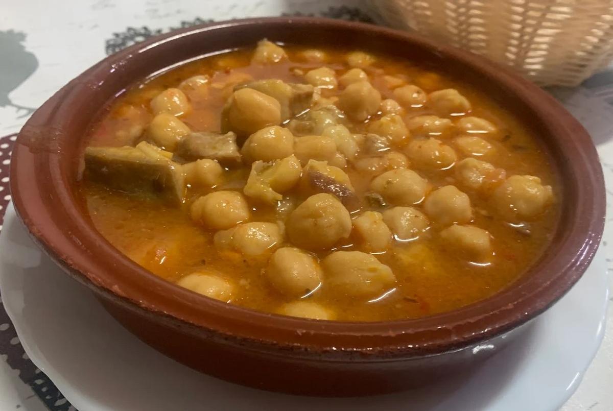 Cocina canaria tradicional
