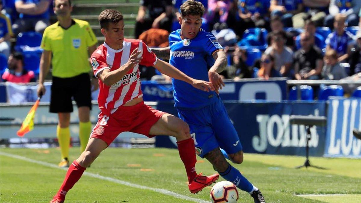 El Leganés se suma al interés del Alavés por Pere Pons