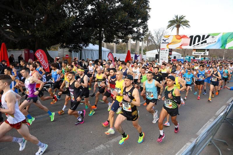 Búscate en la 10k Valencia Ibercaja