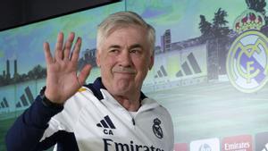 El Bernabéu s’acomiada per sempre d’Ancelotti i Modric