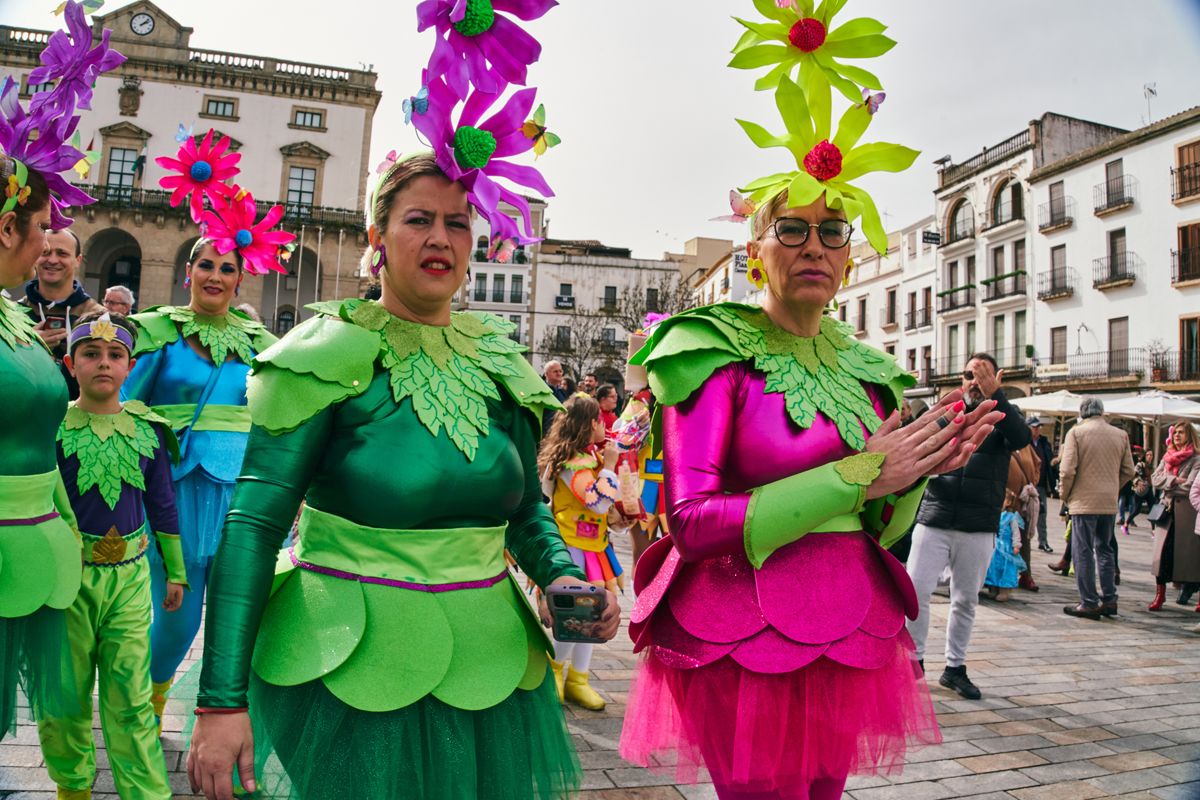 Galería | Carnaval 2023 de Cáceres