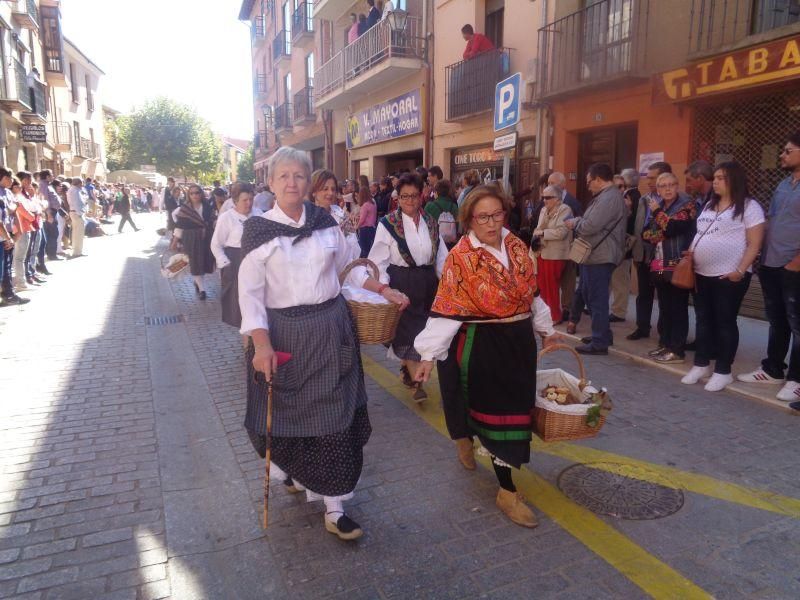 Desfile de carros en La Vendimia 2016 (Toro)