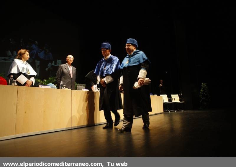 GALERÍA DE FOTOS -- El matemático Arnaud Raviart, Doctor Honoris Causa de la Universitat Jaume I