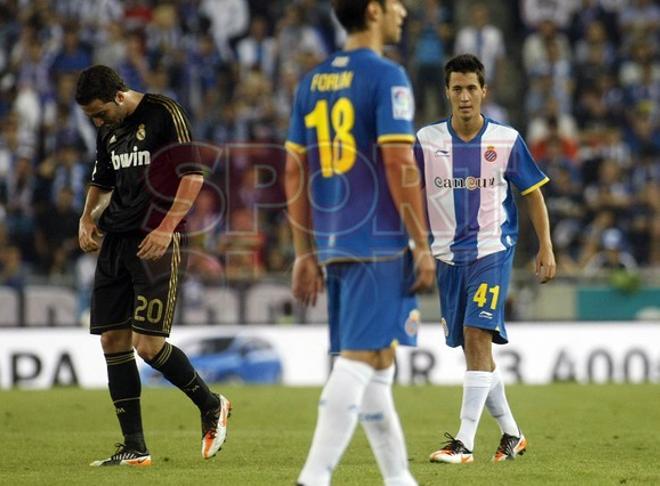 Espanyol, 0 - Real Madrid, 4