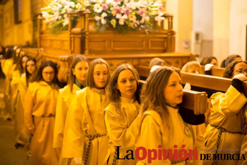 Martes Santo en Cehegín