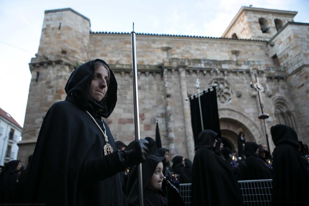 Semana Santa 2018: Procesión de la Soledad