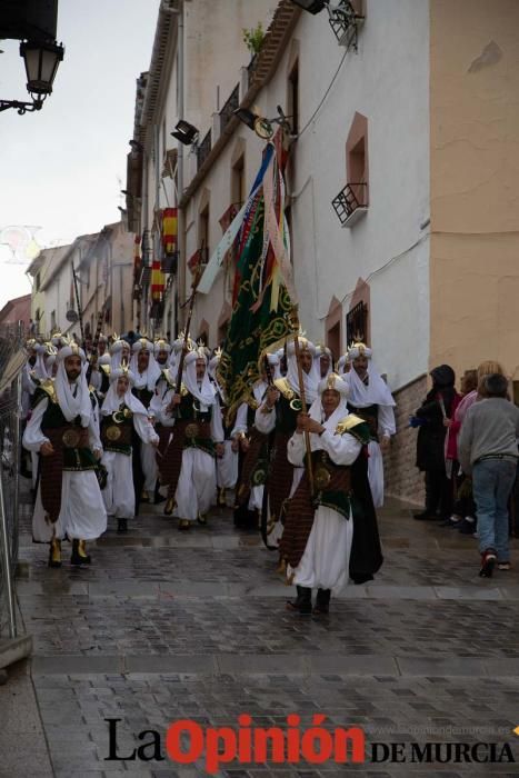 Desfile día 3: Llegada al Templete del Bando Moro