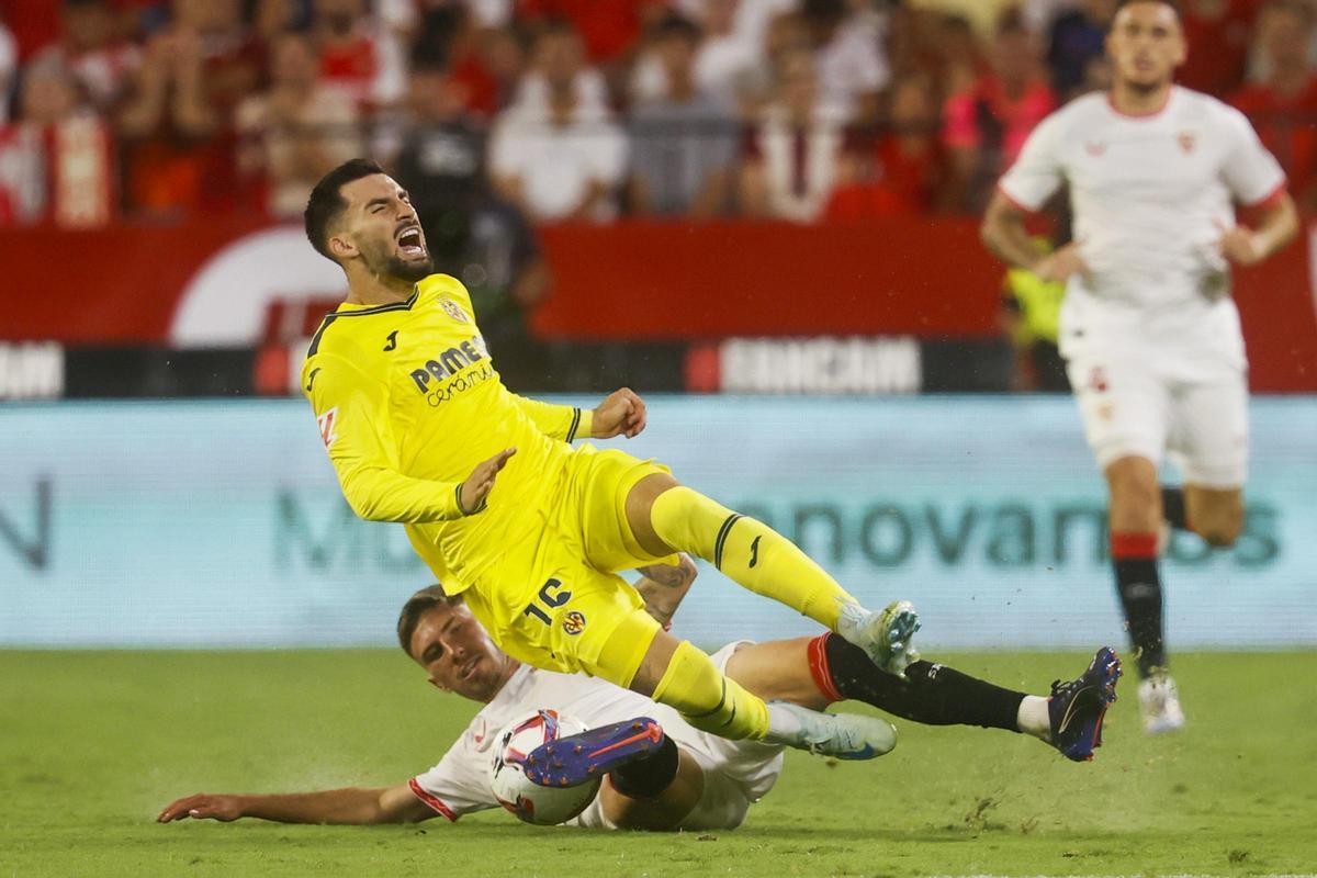 Sevilla FC - Villareal CF