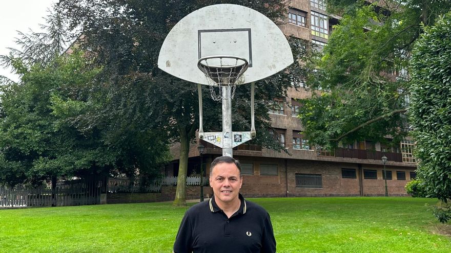 Un Marco Polo de la canasta: el técnico gijonés Fran García entrena nuevo equipo en Mongolia