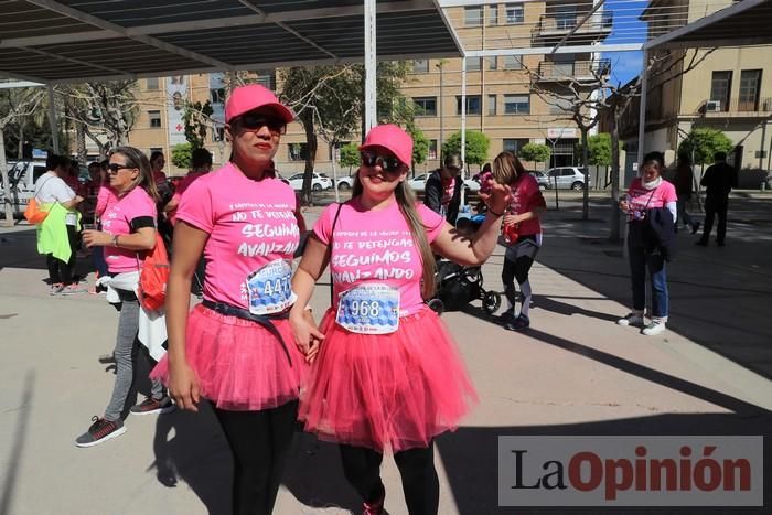 Carrera de la Mujer Murcia 2020: Photocall (II)