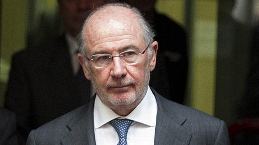 Rodrigo Rato.