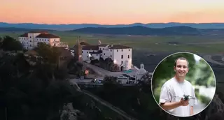 'Cáceres como nunca la has visto': la espectacular producción audiovisual de Javier Caldera a vista de pájaro
