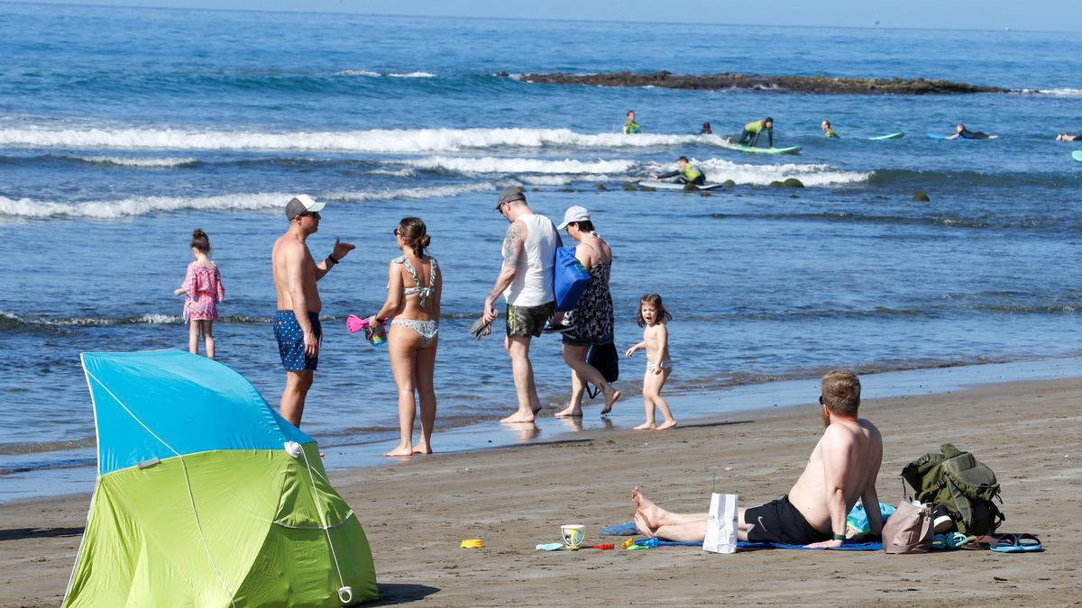 El gasto por turista aumenta un 15%