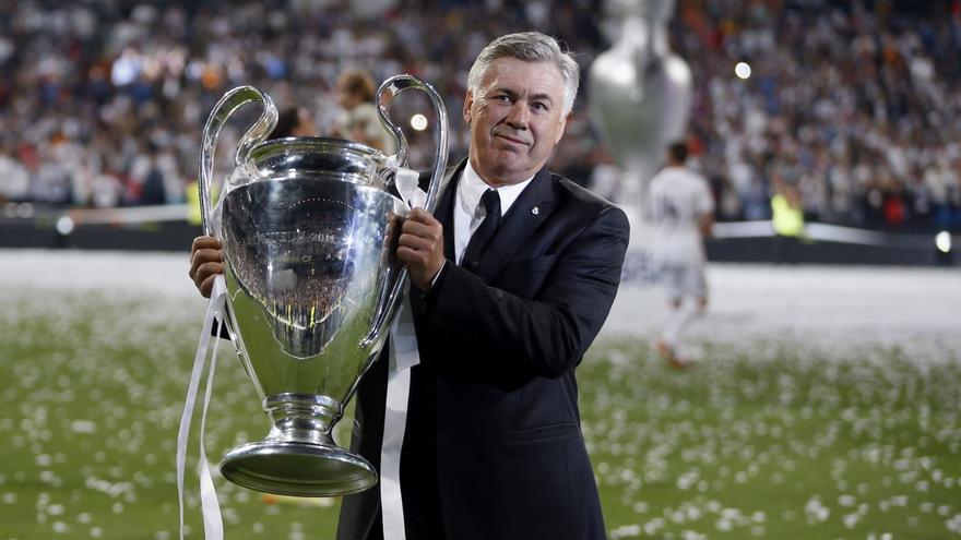 Ancelotti torna al Reial Madrid