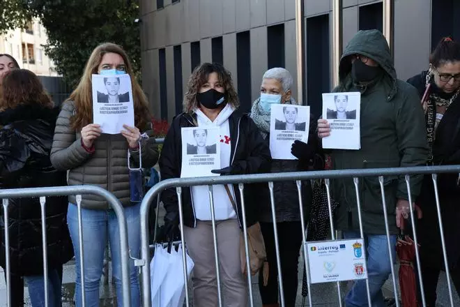 La familia ante el final abierto del caso Déborah: “Seguirá la lucha por la verdad”