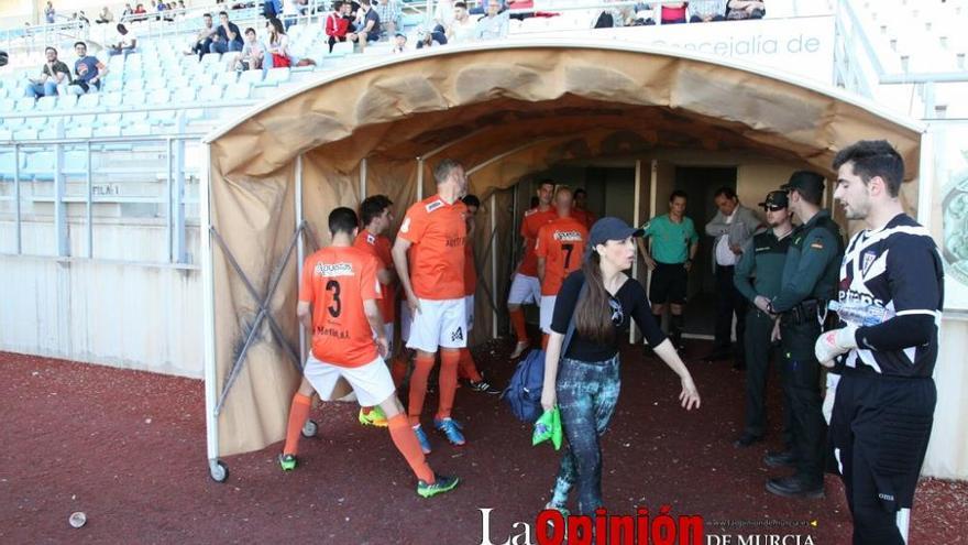 Fútbol: Lorca Deportiva - Olímpico Totana