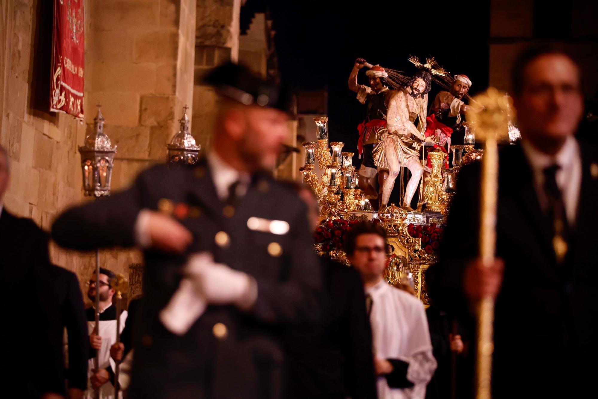 Nuestro Padre Jesús en la Columna, de Priego de Córdoba
