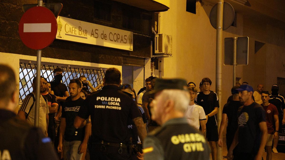 La activista Boutaina El Hadri, tras los ataques en Torre Pacheco:  O nos criminalizan o nos instrumentalizan, y ese relato tiene consecuencias en la calle 