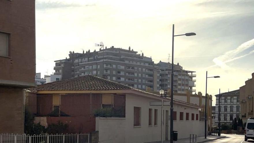Mejoras en el albergue