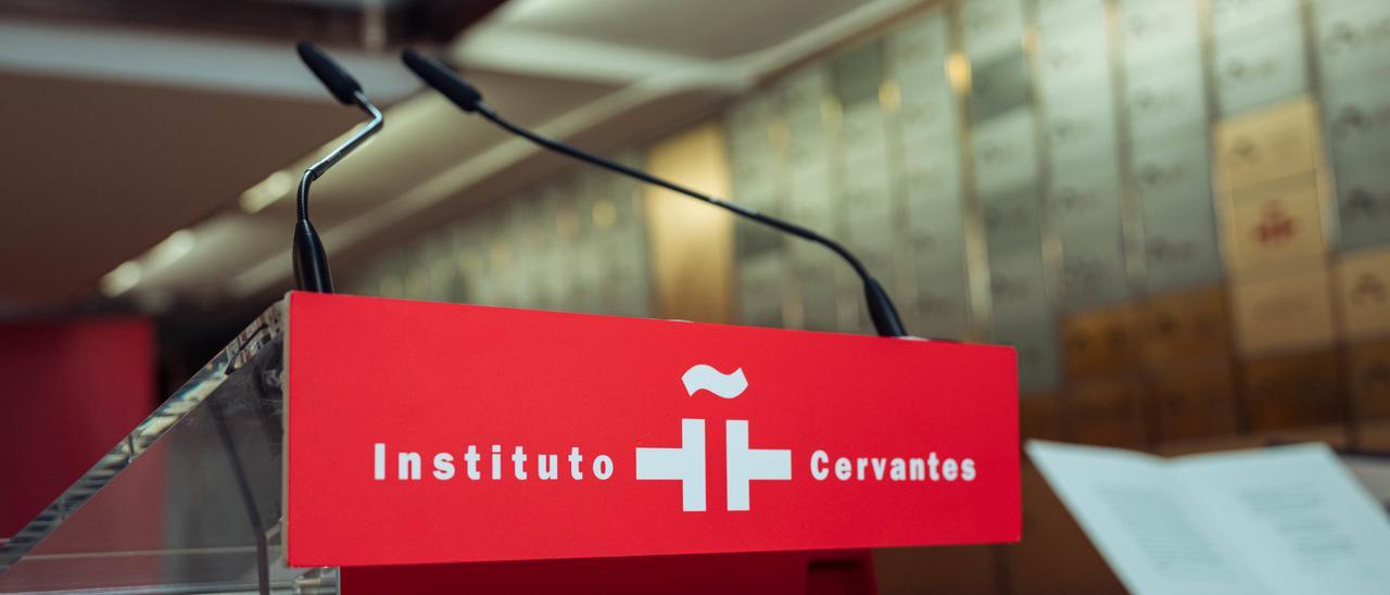 El Principáu confirma que trabaya col Institutu Cervantes pa impartir cursos de llingua asturiana nos sos centros internacionales