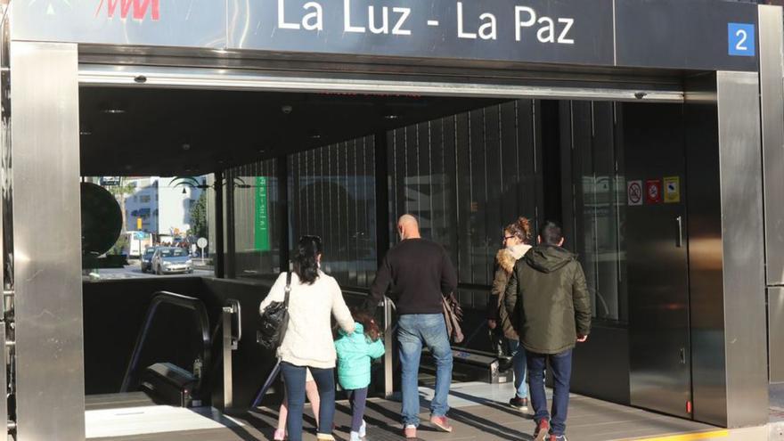 El peñazo de las obras del metro