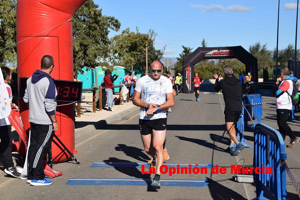 Carrera Popular Solidarios Elite en Molina