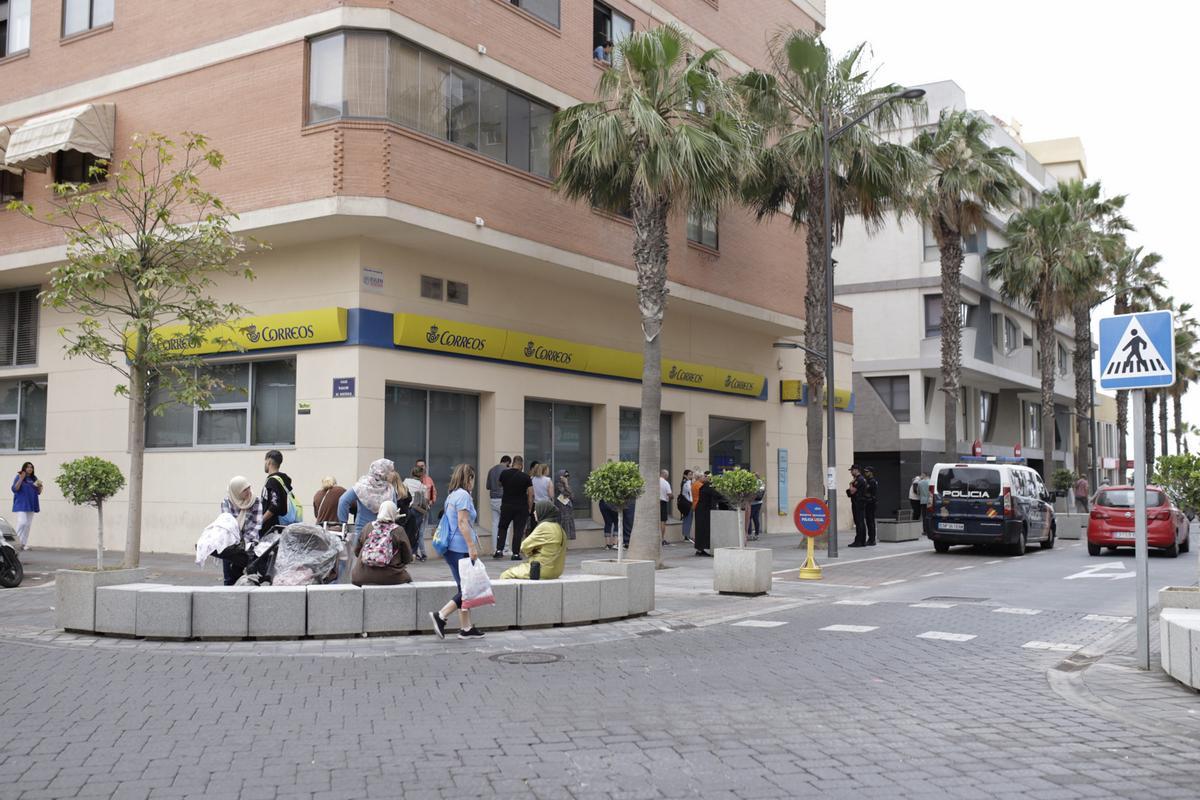 La JEC avala 700 vots per correu acceptats a Melilla sense DNI