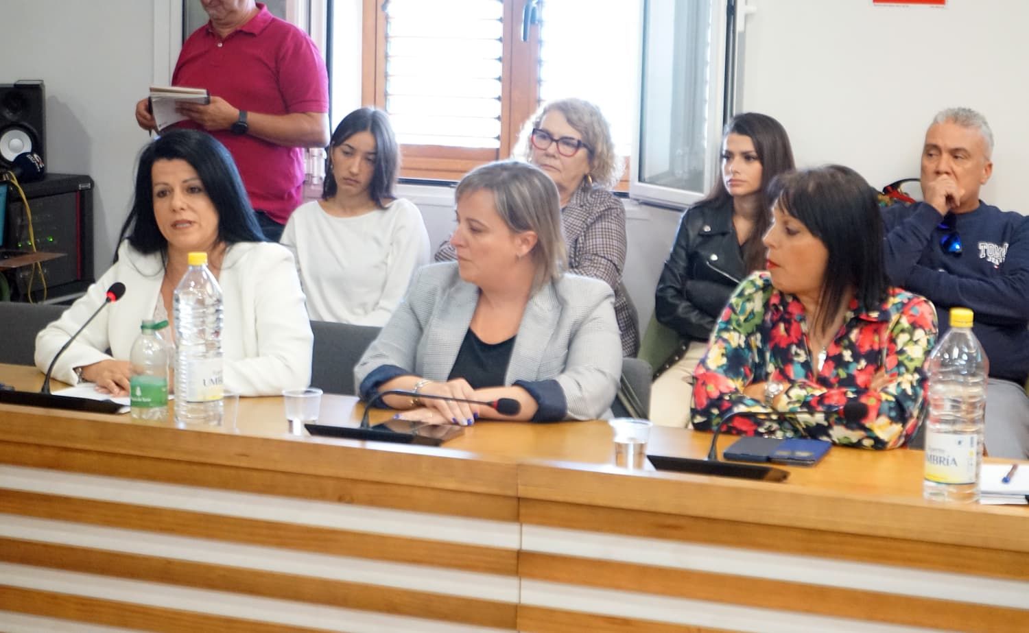 Moción de censura en Valsequillo