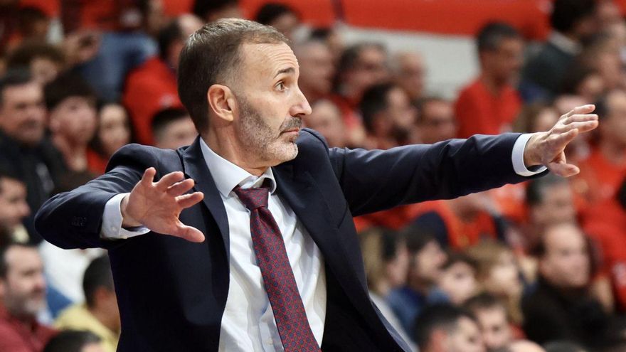 El UCAM busca redimirse de la derrota ante Unicaja en Manresa