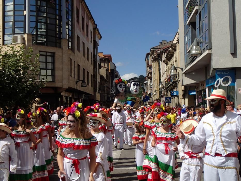 Descenso Folklórico del Nalón