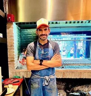 "Para mí, lo importante no es que venga el cliente, sino que vuelva, que regrese"